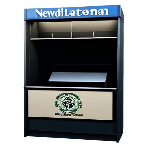 newsstand, logo, beautiful - icon | sticker