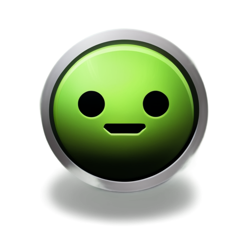 xiaoao WeChat notification bot with compelling icon for WeChat account icon - icon | sticker