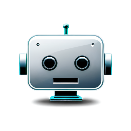 Need to design a regular reminder of the robot icon - icon | sticker