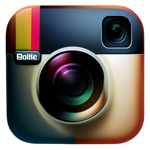 instagram checker - icon | sticker