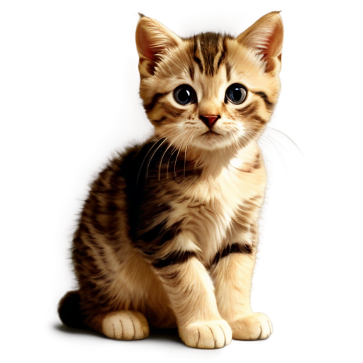 cute cat - icon | sticker