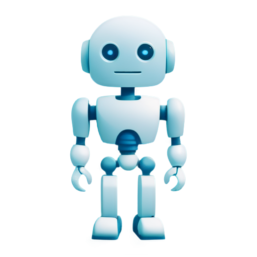 A ROBOT NAMED WORLD, WHICH INSPIRED BY "HELLO WORLD" - icon | sticker