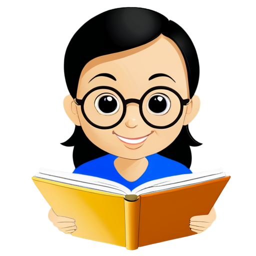 nice application for school library, book, user, statistic, settings, designer icon, elementary school library software, software name RUK - icon | sticker