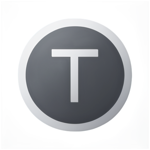 T R - icon | sticker