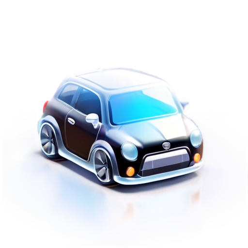 app icon for stores for application named my car - icon | sticker