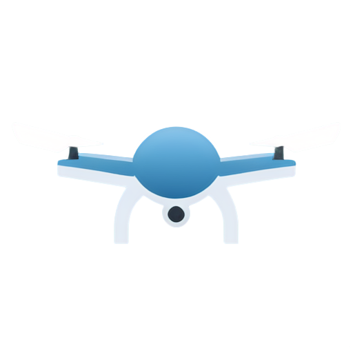 drone nemes logo - icon | sticker