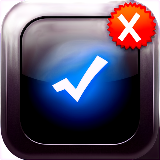 ios icon checkbox - icon | sticker