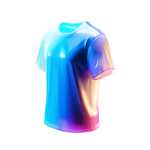 3d shirt - icon | sticker