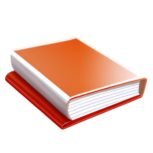 professional book design software - icon | sticker