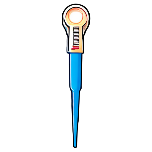 pipette - icon | sticker