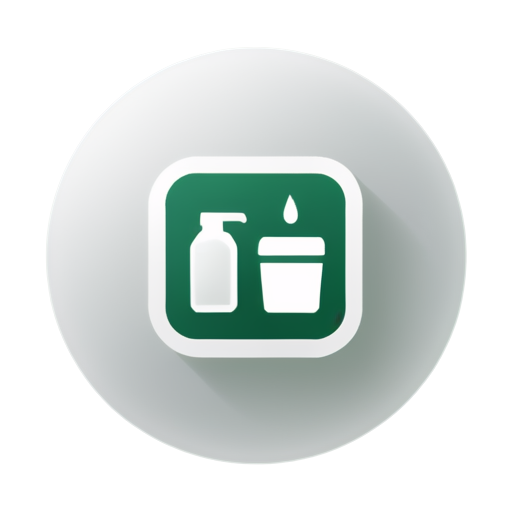 Daily necessities icon - icon | sticker