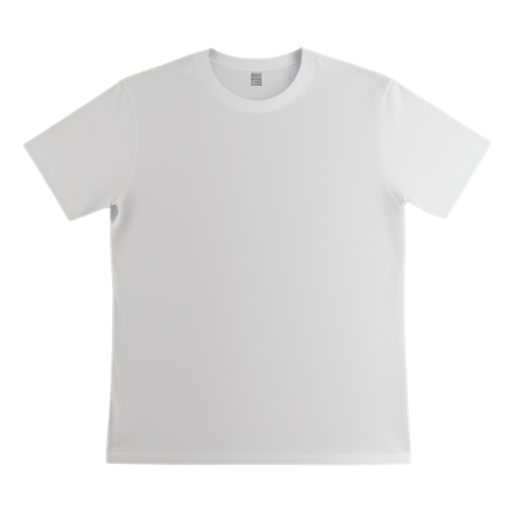 A minimalist black-and-white line art icon representing men's clothing, showing a simple t-shirt or shirt design on a plain white background. Clean and clear style suitable for an online B2B marketplace. - icon | sticker