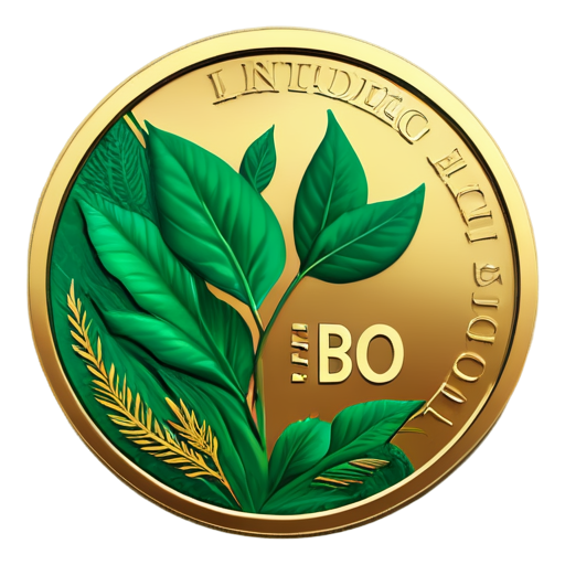 Invest ecology coin name BEO - icon | sticker