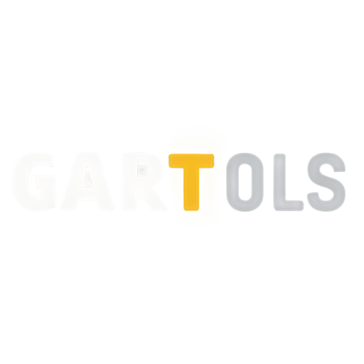 text :GARY Tools - icon | sticker