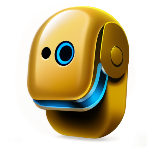 icon for chat bot of real estate company to answer question abou the displayed property expose - icon | sticker