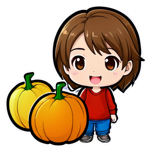 harvest - icon | sticker