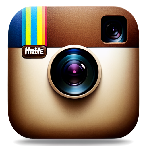 instagram accounts checker minimalism - icon | sticker