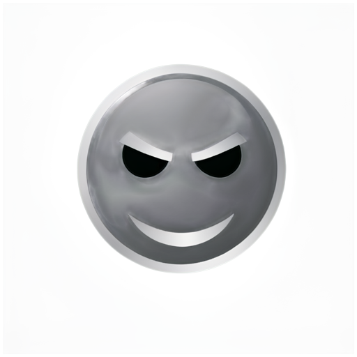 Evil AI - icon | sticker