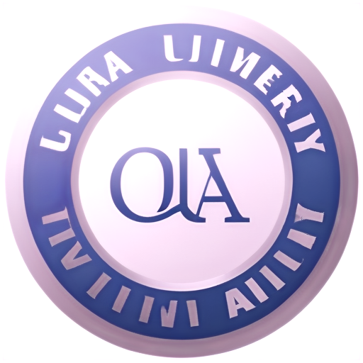 OUA university alumni logo - icon | sticker