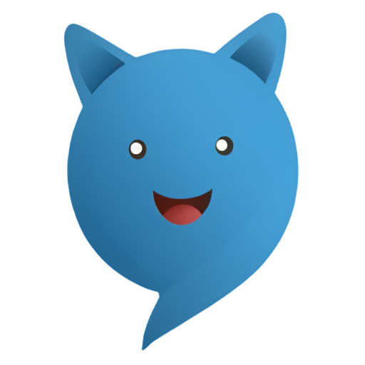 telegram mascot - icon | sticker