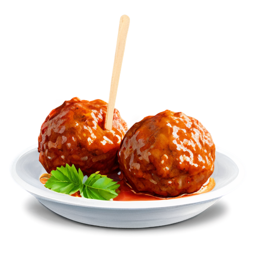 Meatballs - icon | sticker