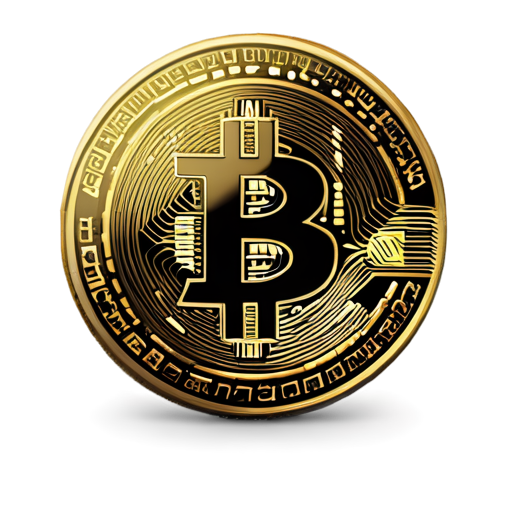 BitCoin - icon | sticker