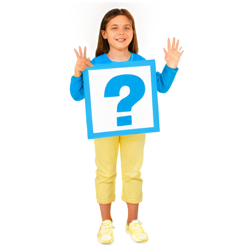 Daily Question - icon | sticker