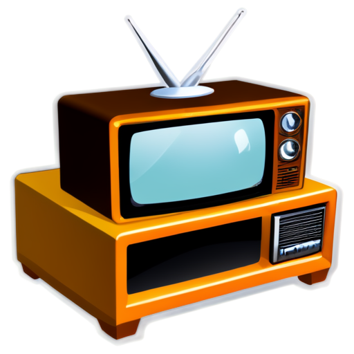 TV - icon | sticker