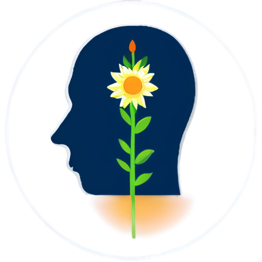 The name of the organisation is ‘Living Voice Psychology’, the main intention of the logo is a growing flower, and the English name ‘living life’ can be incorporated into the logo. l stands for a team of counsellors working together to build a supportive environment, i is the visitor, and fv stands for acceptance no matter which path you choose. fv means acceptance no matter which path is chosen. - icon | sticker