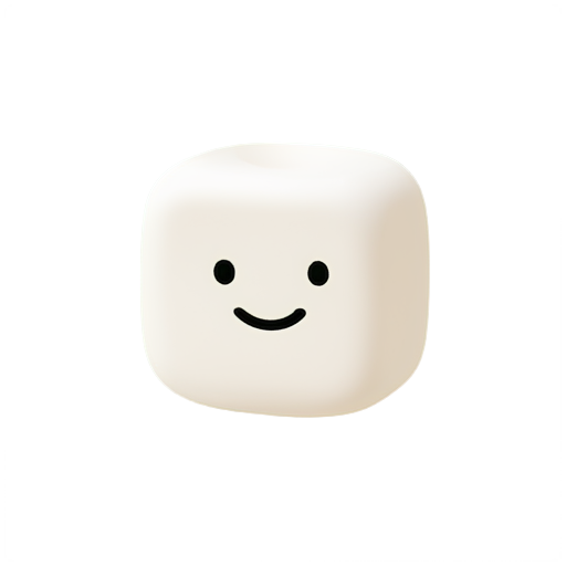 marshmallow - icon | sticker