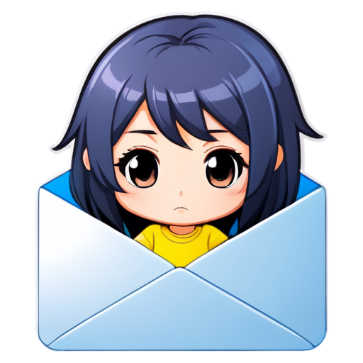 email - icon | sticker