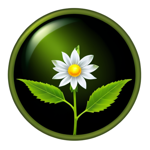 himawari, summer, white background ,icon for website - icon | sticker