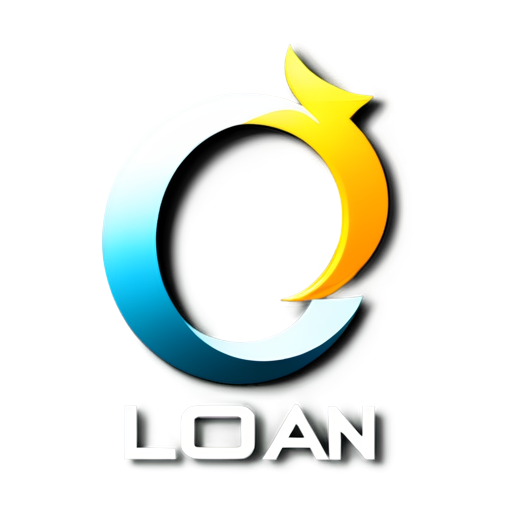 Logo for loan brand and digital goods - icon | sticker