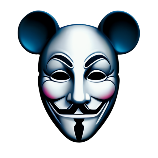 Anonymouse - icon | sticker