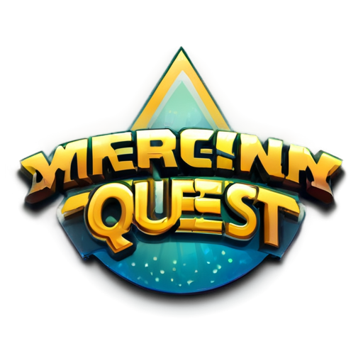 Market Quest logo - icon | sticker