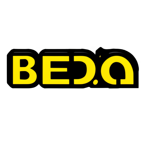 bebra logo - icon | sticker