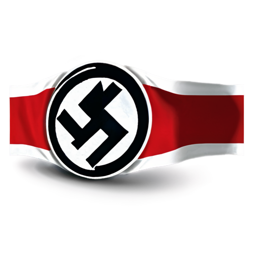 nazi - icon | sticker