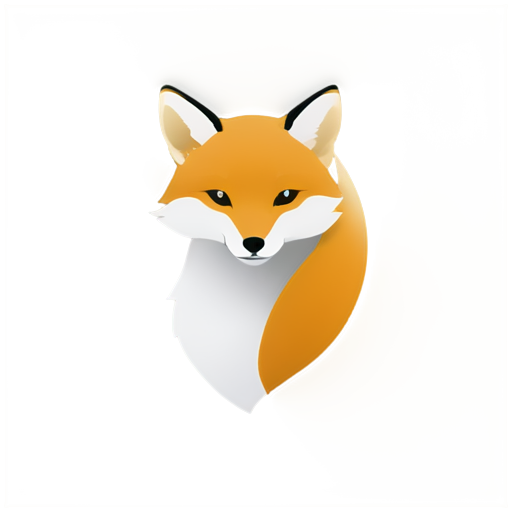 elegantfox - icon | sticker