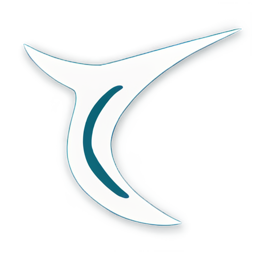 Design a boomerang logo for my company - icon | sticker