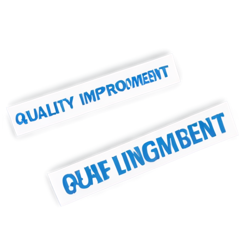 quality improvement - icon | sticker