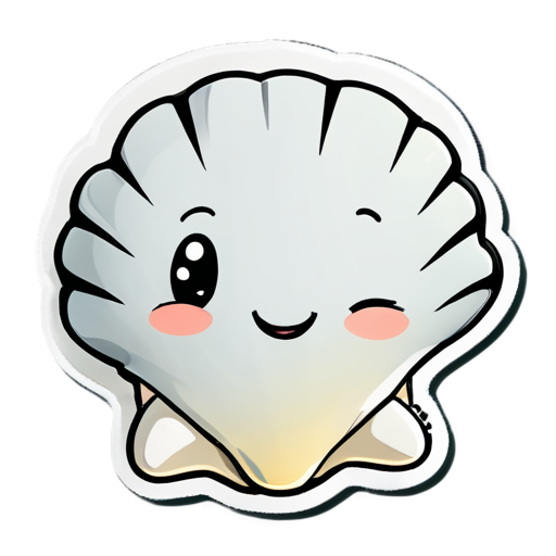 Shell - icon | sticker