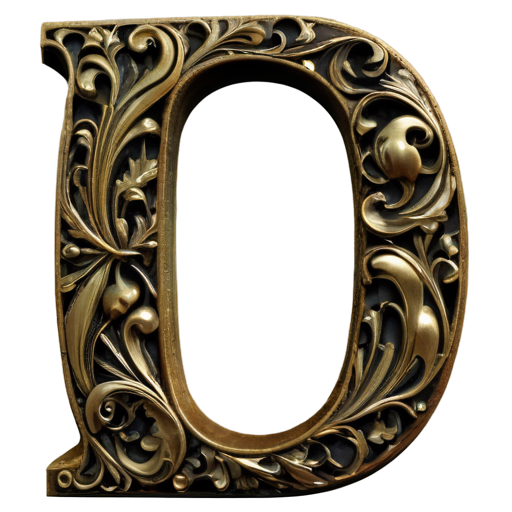 the letters "o" - icon | sticker