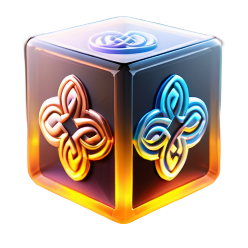 Style: Celtic RPG Icon Item: Wood - icon | sticker