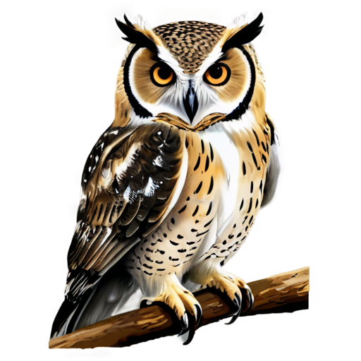 owl - icon | sticker