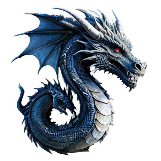 dragon - icon | sticker