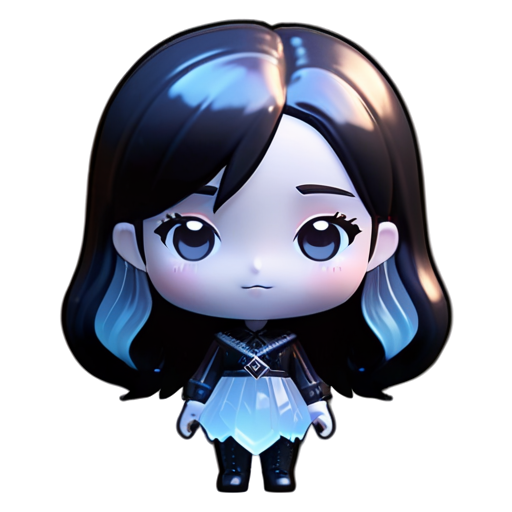 witcher yennefer - icon | sticker