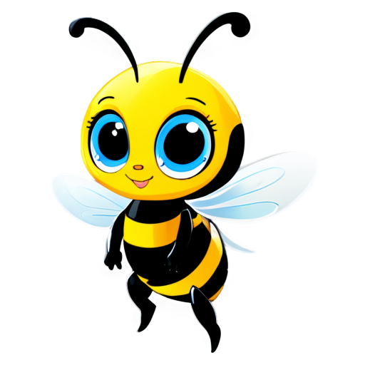 bee - icon | sticker