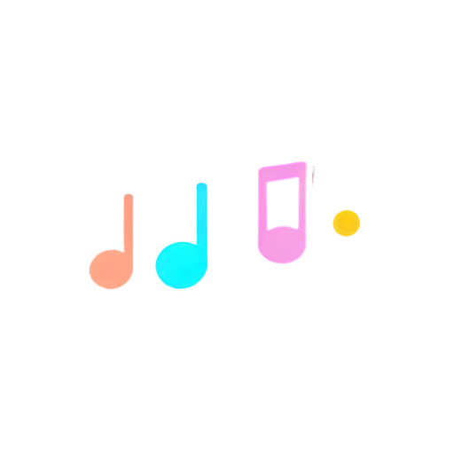 The AudiaFlow logo captures the essence of music sharing and exploration through a sleek and contemporary design. It features an intertwined flow of soundwaves or musical notes, symbolizing the seamless connection between users as they share and discover playlists. The design is fluid and organic, reflecting the effortless exchange of audio content within the app. The color scheme combines modern shades with contrasting elements to highlight the platform’s innovative and interactive nature. The logo conveys a sense of harmony and community, inviting users to engage with music in a creative and collaborative way. - icon | sticker