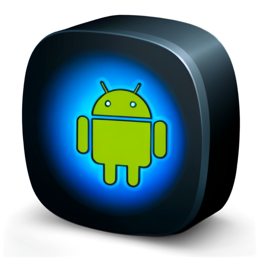 generate a wan android app icon,i want it is more different - icon | sticker