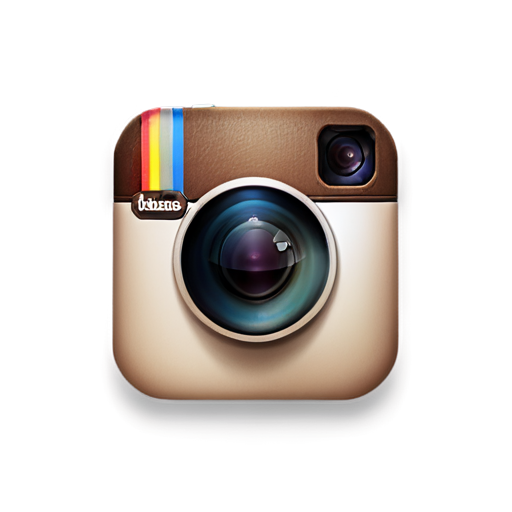 instagram accounts checker minimalism - icon | sticker